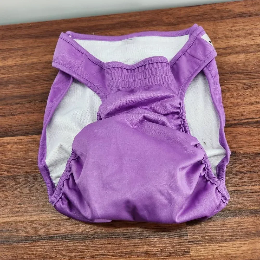 Paw Parent Dog Diaper Purple XL